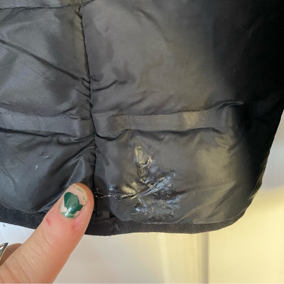 Gerry Black Down Puffer Jacket | Size Large - Picture 6 of 8